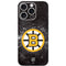 NHL Boston Bruins Iced iPhone 16 Pro Skin